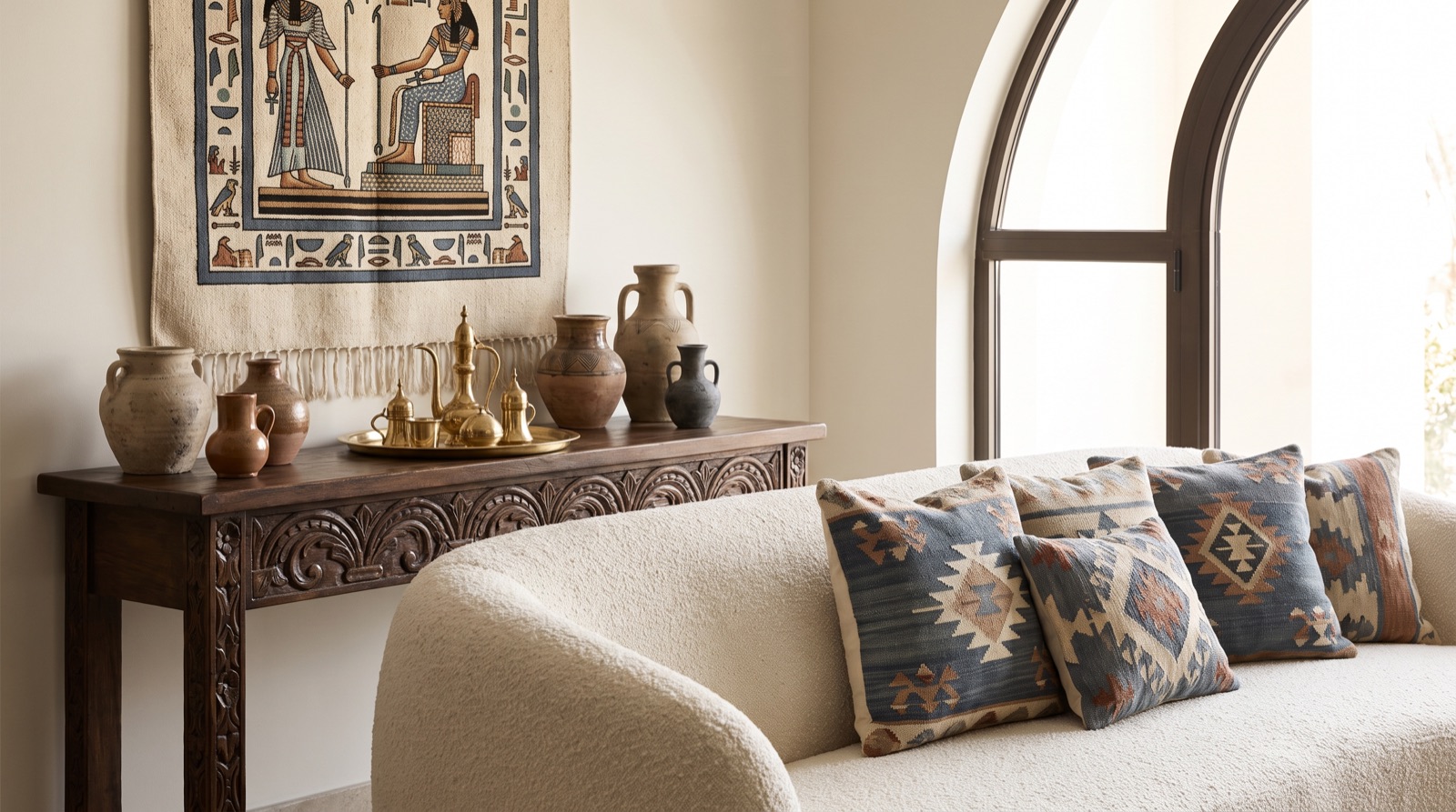 Why Handcrafted Décor Elevates Hospitality Spaces