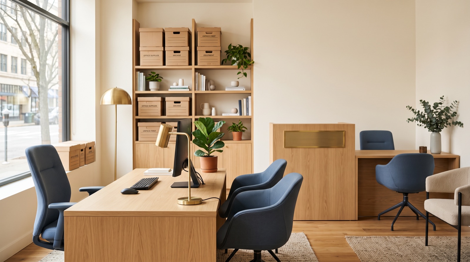 The Complete Office Setup Checklist for New Businesses