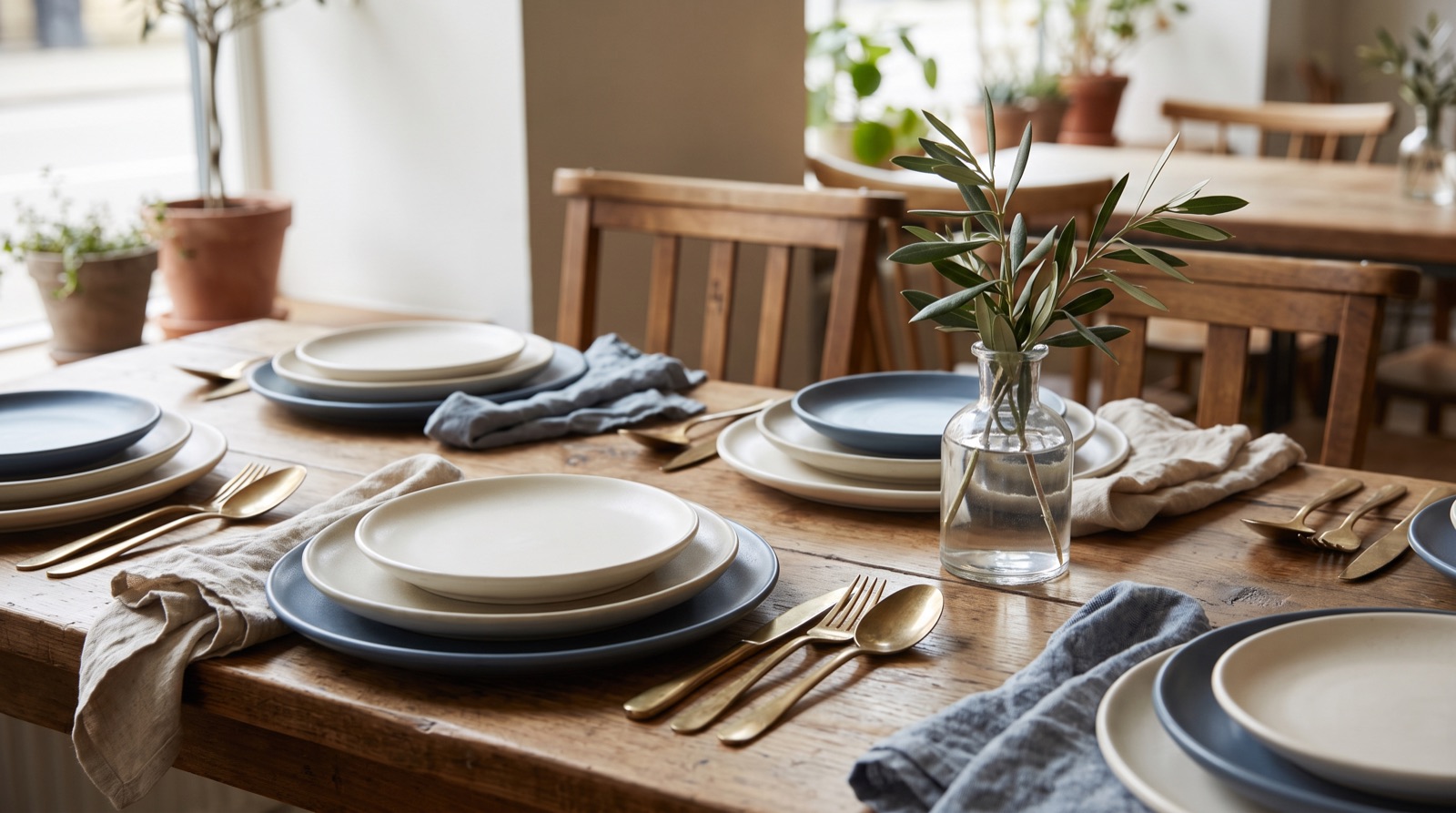 Restaurant & Café Tableware: What to Buy and How Much