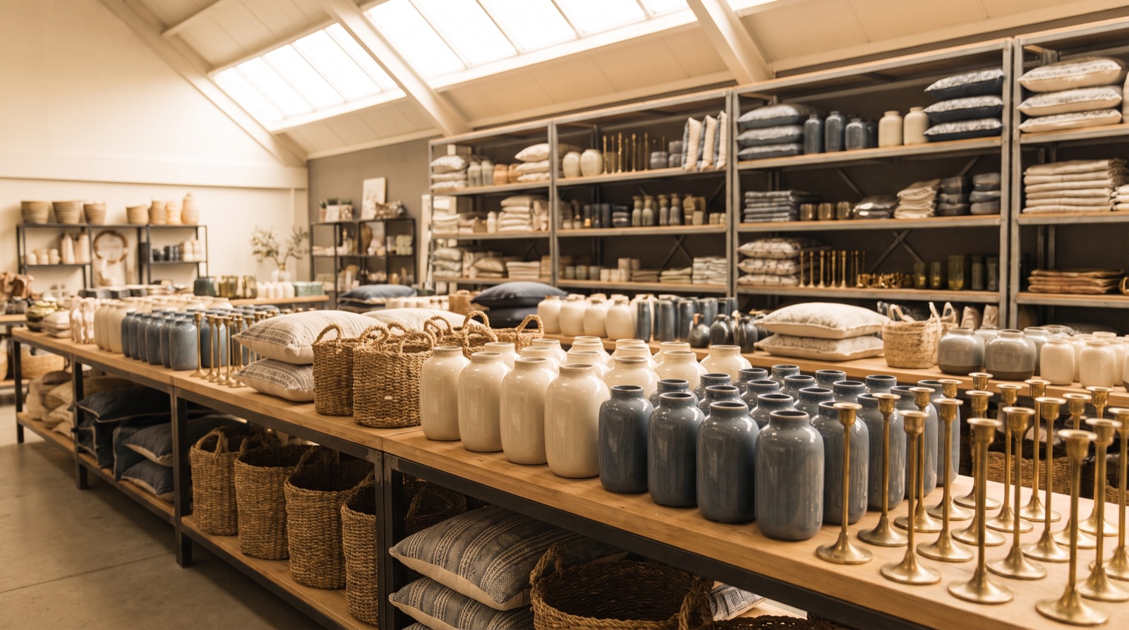 Buying Home Décor Wholesale in Egypt: How Trade Pricing Works